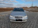 Mercedes-Benz C 200 Kompressor Elegance (W203) - Mercedes-Benz W203