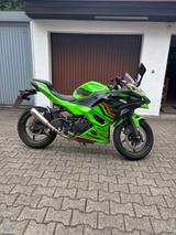 Kawasaki Ninja 500 SE - KAWASAKI NINJA 500 SE