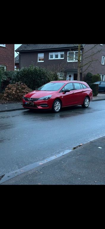 Image of Opel Astra