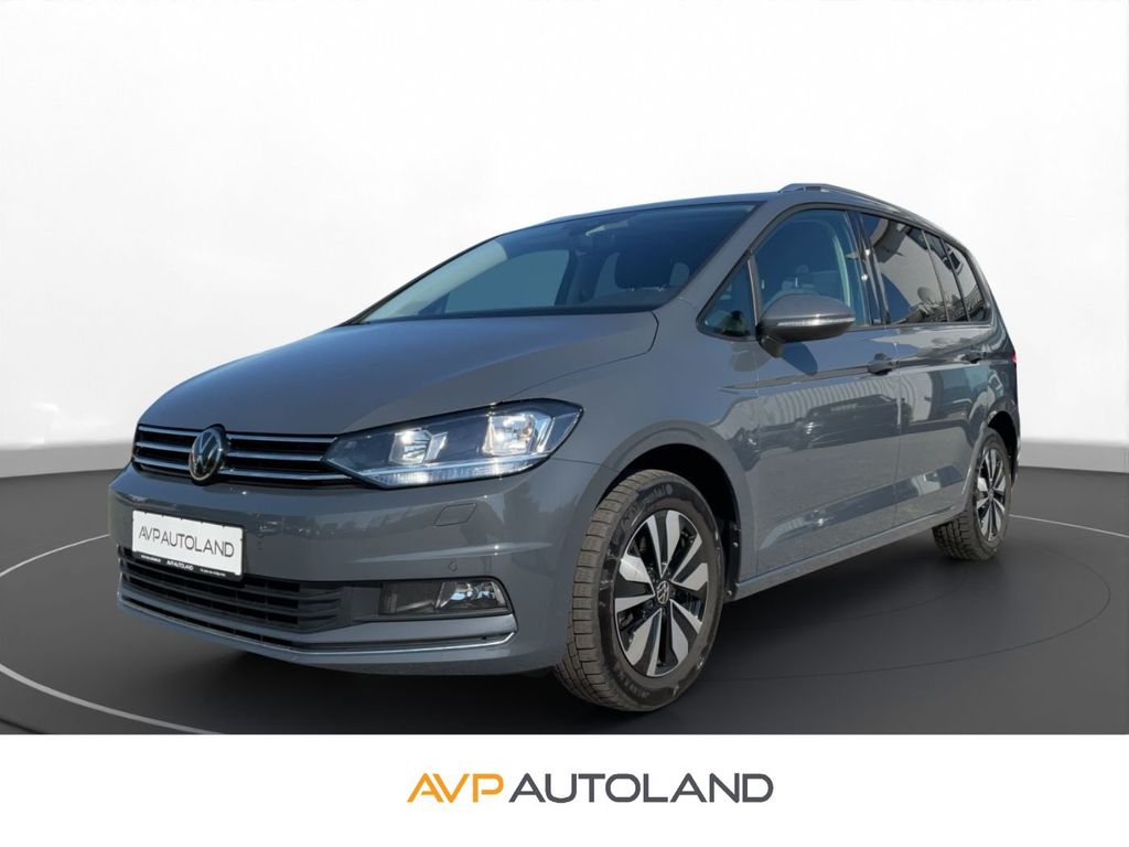 Image of Volkswagen Touran