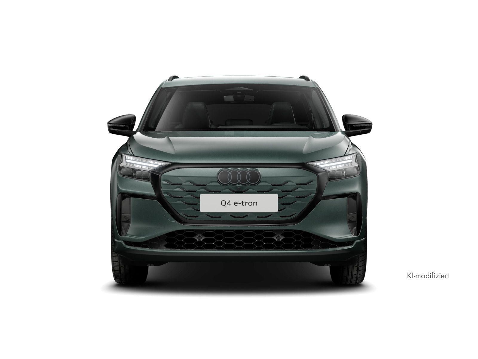 Audi Q4 SUV e-tron quattro performance 250 kW imagem 2