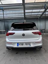 Volkswagen Golf 2.0 TSI OPF DSG GTI Clubsport GTI Clubsport - Volkswagen Golf: Silber, GTI