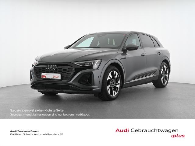 Audi Q8 etron 55 quattro SLINE MATRIX LED PANO NAV 2023