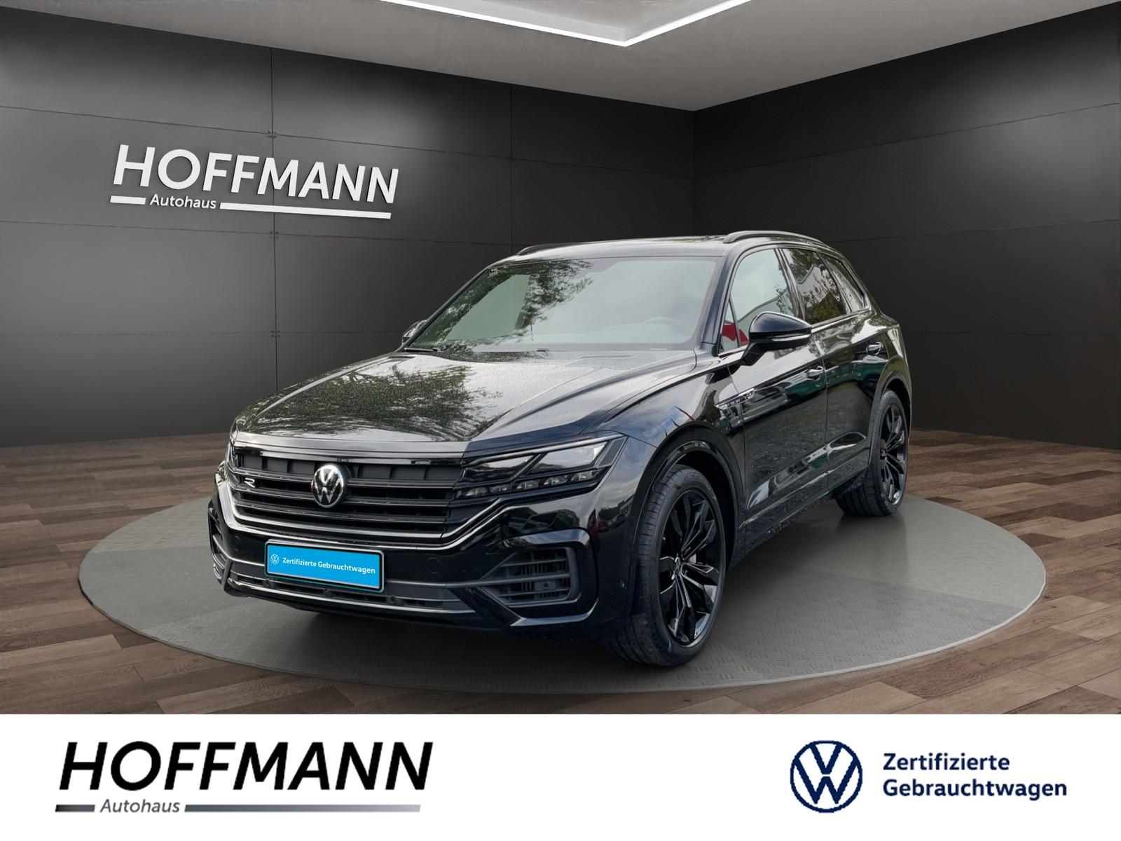 Volkswagen Touareg 3.0TSI eHybrid R-Line 4M AHK+Navi
