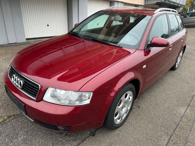 Audi A4 1.9TDI 96kW Avant/Klimatronik/Tempomat