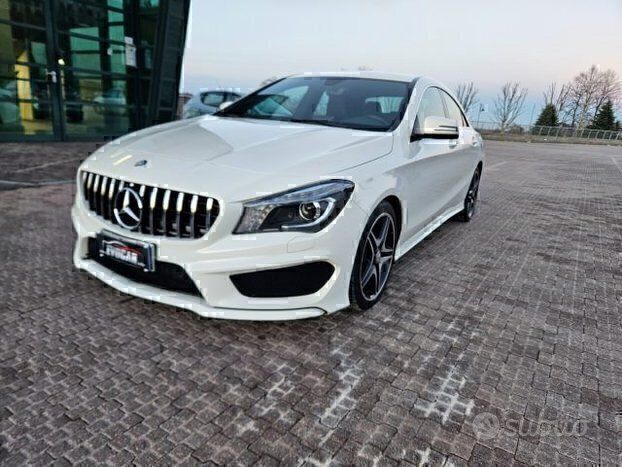 Mercedes-Benz CLA 200 VALUTIAMO USATO/SCAMBIO