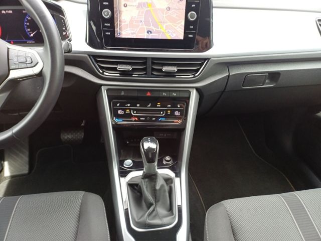 T-Roc 2.0 TDI Life DSG/ACC/AHK/SHZ/KLIMA/NAVI/LE