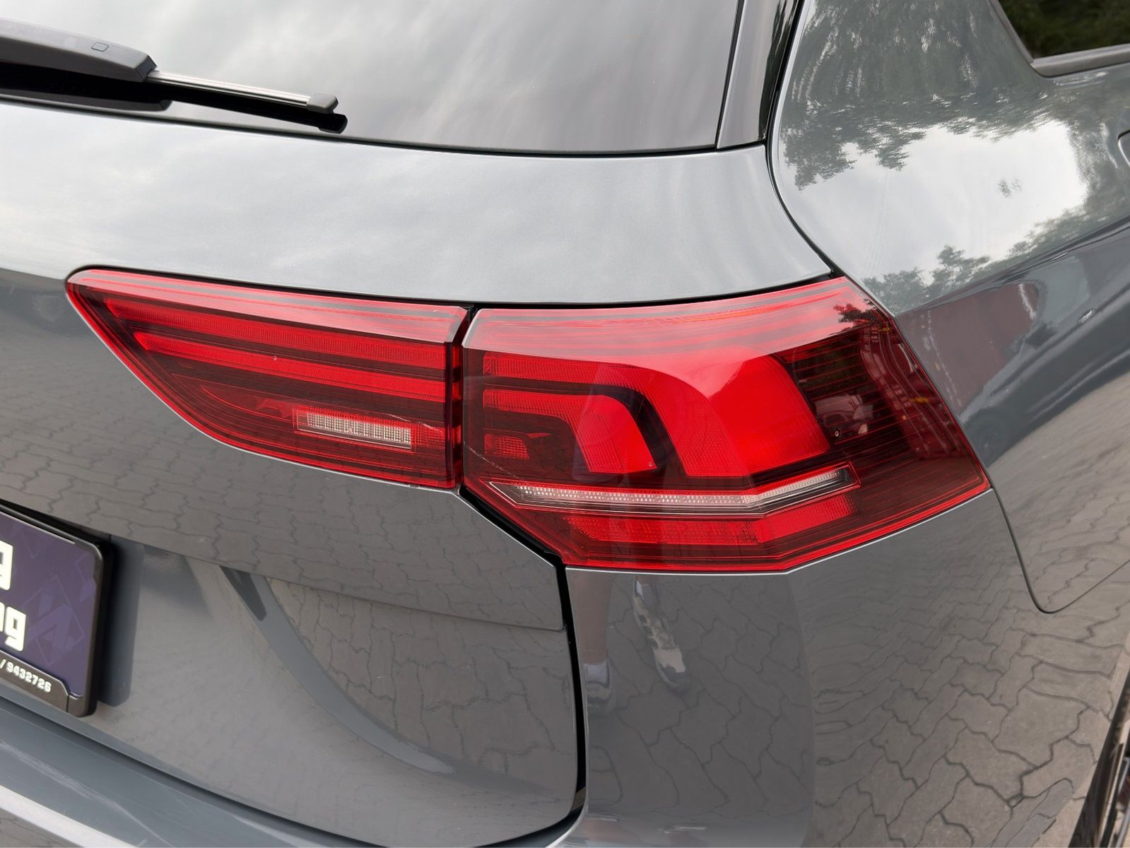 Fahrzeugabbildung Volkswagen Golf VIII Variant R-Line Facelift*ACC*LED*ViCo**