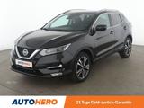 Nissan Qashqai 1.3 DIG-T N-Connecta*NAVI*LED*TEMPO*CAM* - Nissan Qashqai Gebrauchtwagen in Stuttgart