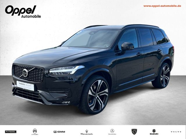 Volvo XC90 B5 Diesel AWD Plus Dark 360° K+SHD+MFLK+BC