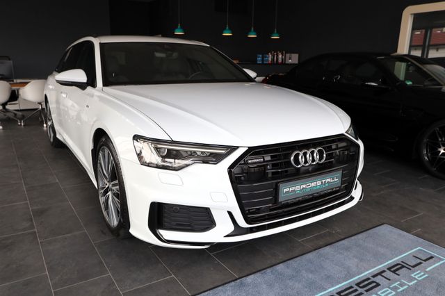 Audi A6 Avant 50 TDI quattro sport S-Line MATRIX ACC