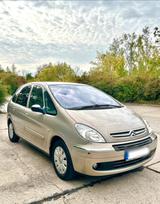 Citroën Citroen Xsara Picasso TÜV bis 07.2026 - Citroën Xsara Picasso Kombi Gebrauchtwagen