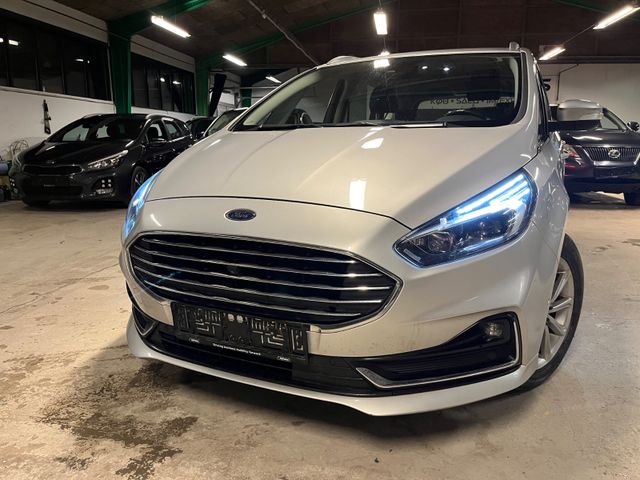 Ford S-Max S-MAX Titanium X 2,0D