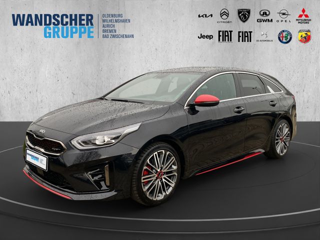 Kia Procee'd 1.6 T-GDI GT +Navi+Sportausp.+LED+Kam.