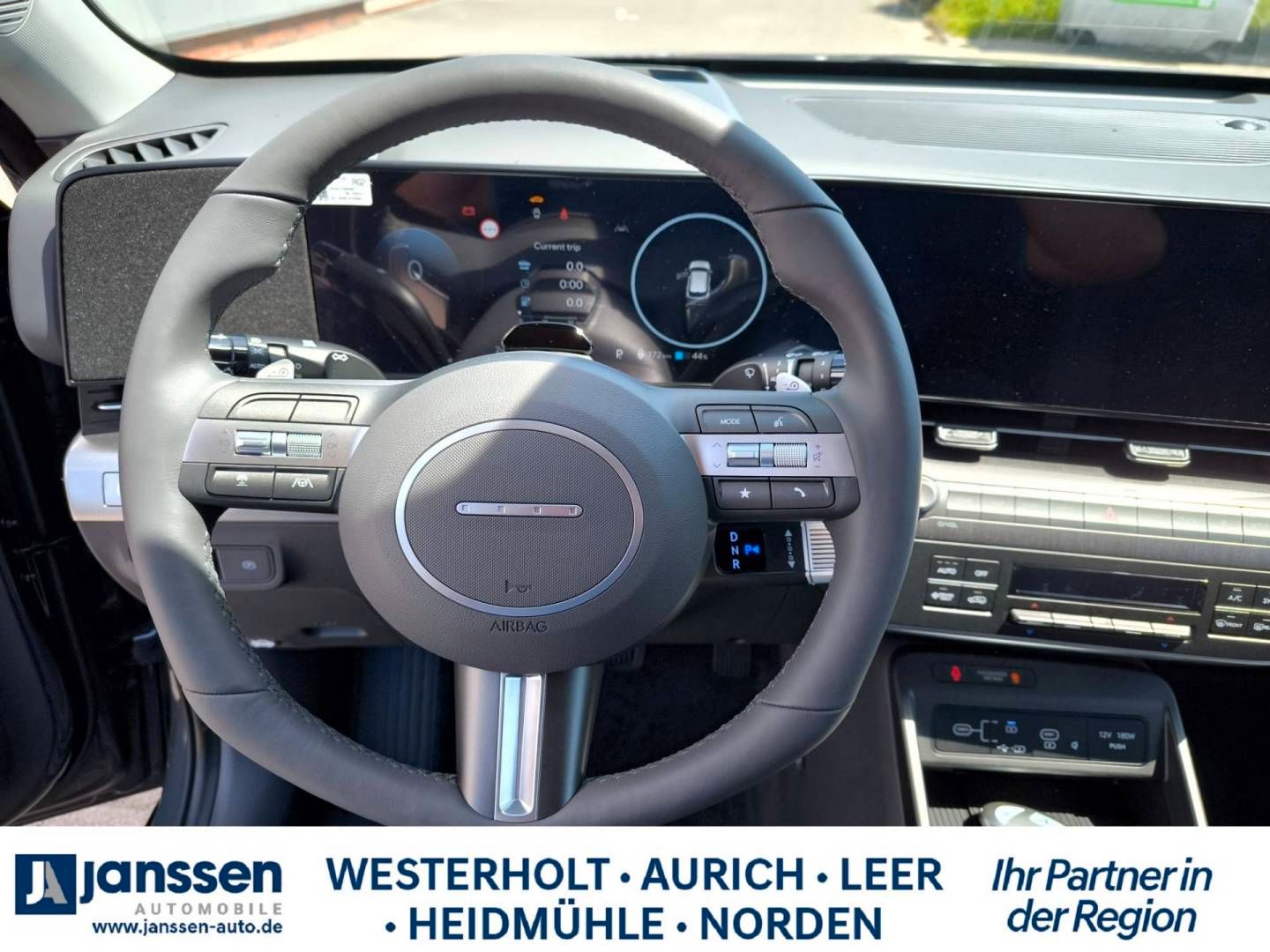 Fahrzeugabbildung Hyundai KONA Elektro Prime Technik-Paket