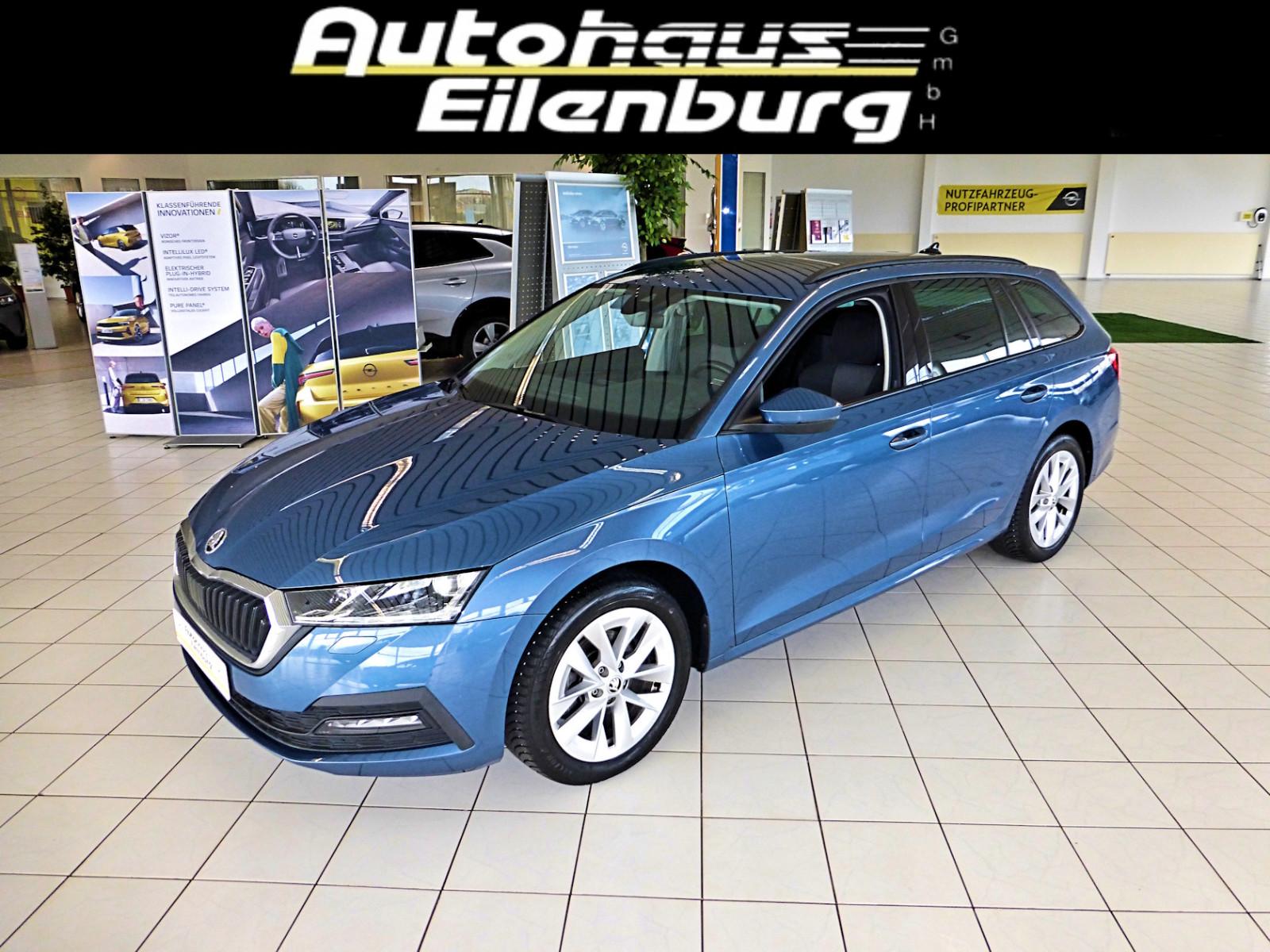 Skoda Octavia 1.5 TSI 150PS Ambition Matrixlicht,Navi.