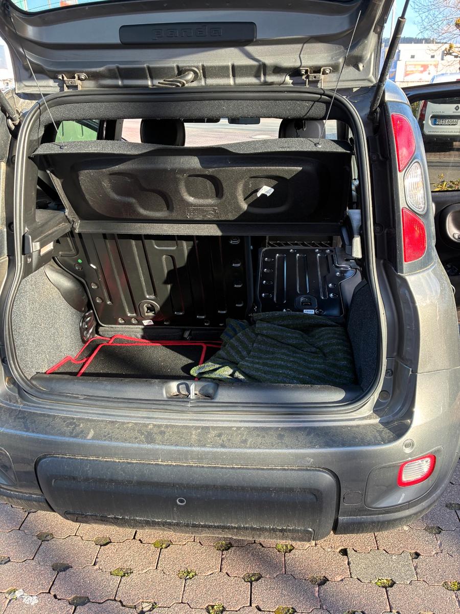 Fiat Panda Sport Hybrid 1.0 GSE- Pandemonio  li,ited 