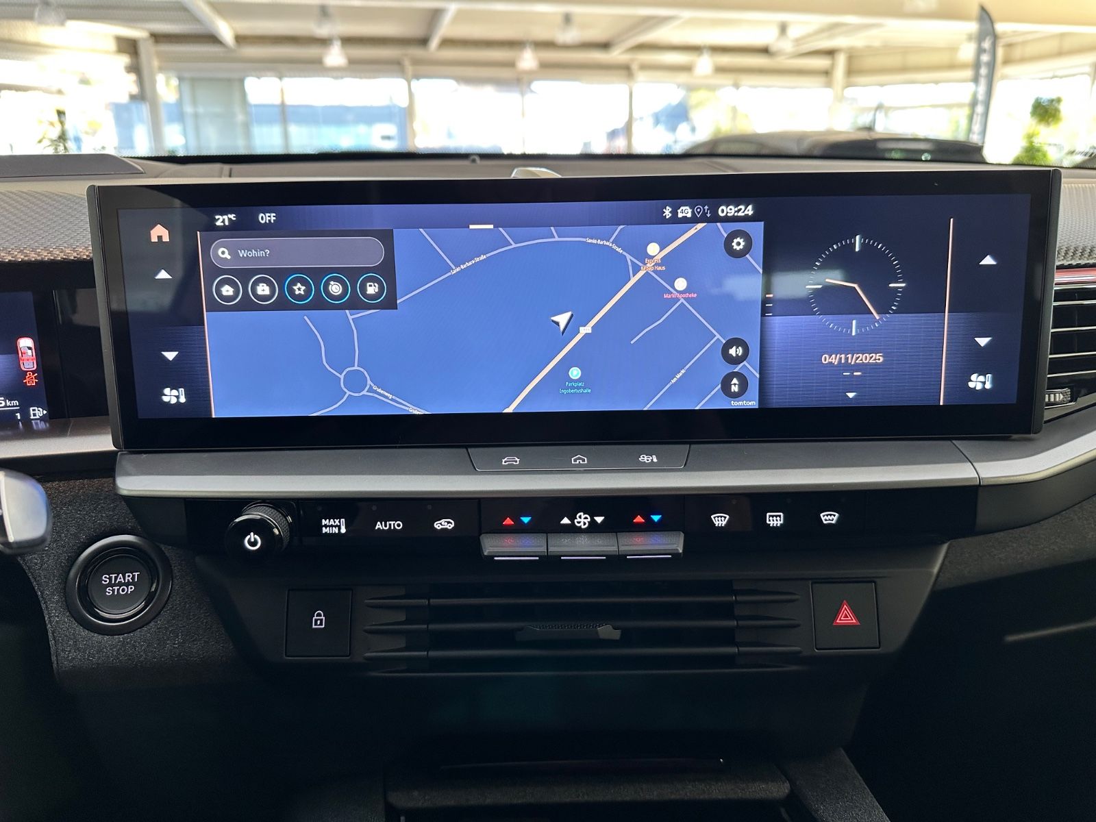 Fahrzeugabbildung Opel Grandland 1.2 48V GS*360°*HeadUp*SHZ