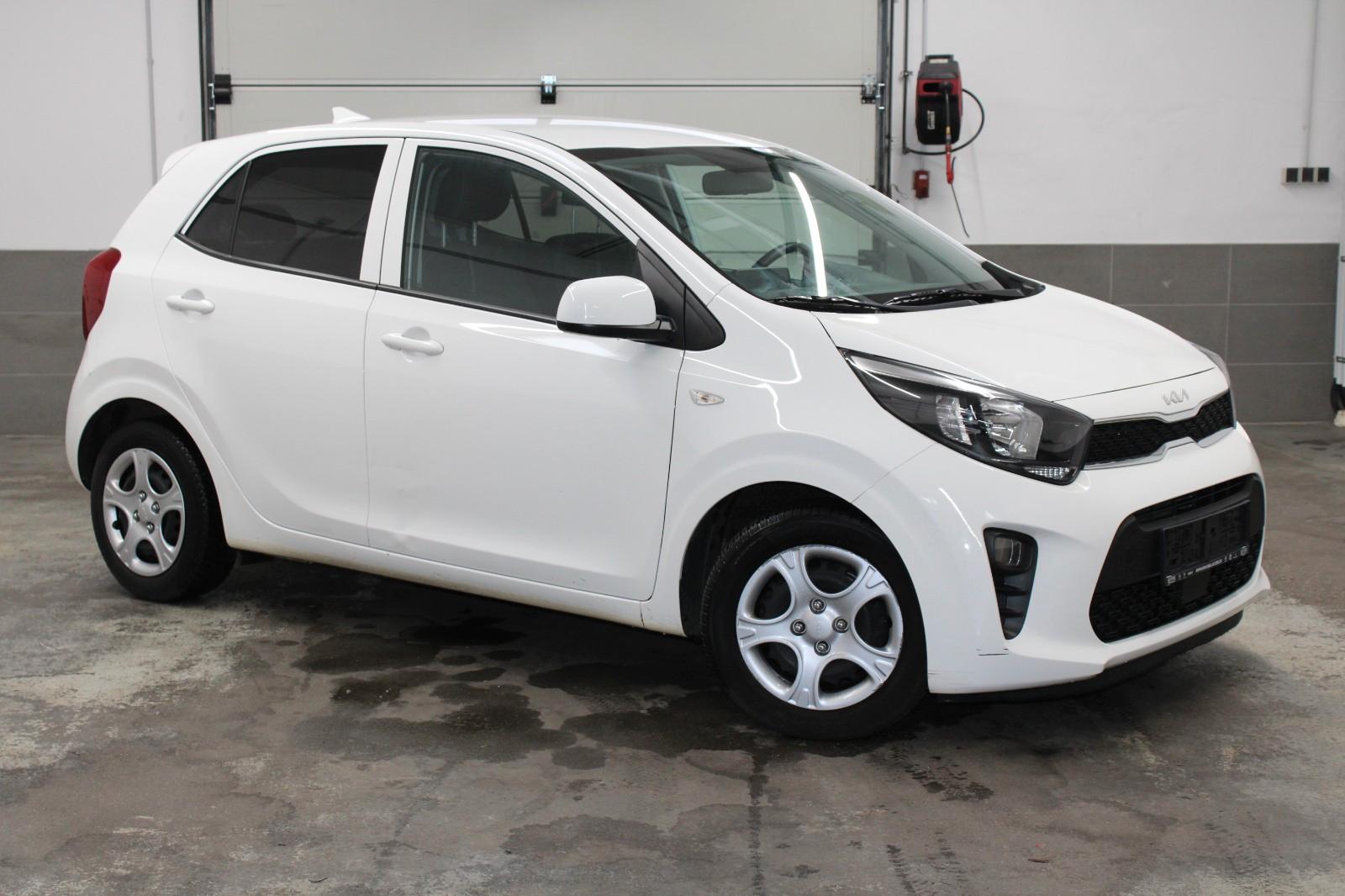 Kia Picanto Vision-Navi-Rückfahrkamera-Netto:9160EUR