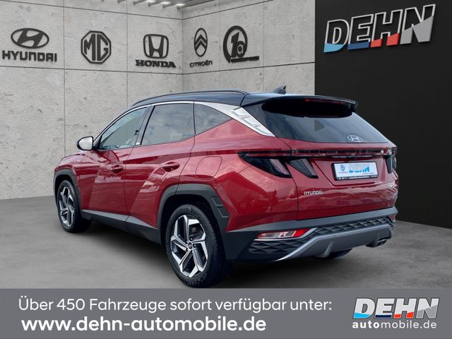 Hyundai Tucson Prime 4WD 7-DCT 1.6 CRDi +48V Assist. Nav