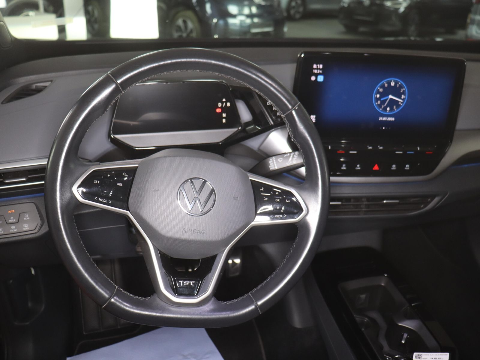Volkswagen ID.4 1st Max 150/77 356,-ohne Anzahlung Pano AHK foto 7