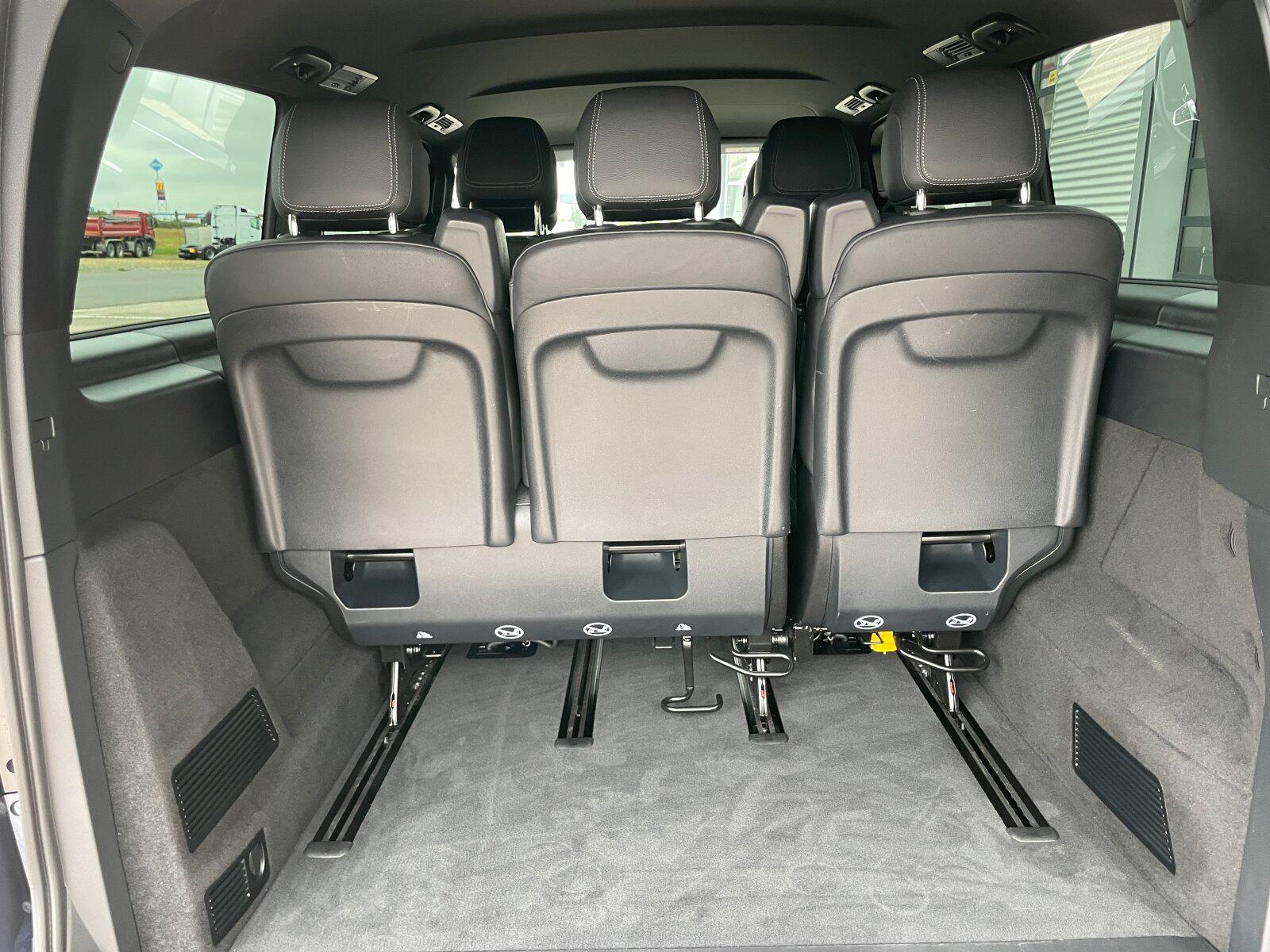 Mercedes-Benz V-Klasse AVANTGARDE V 250 d lang AMG LineNavi