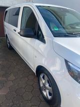 Mercedes-Benz Vito - Mercedes-Benz Vito Gebrauchtwagen in Mannheim
