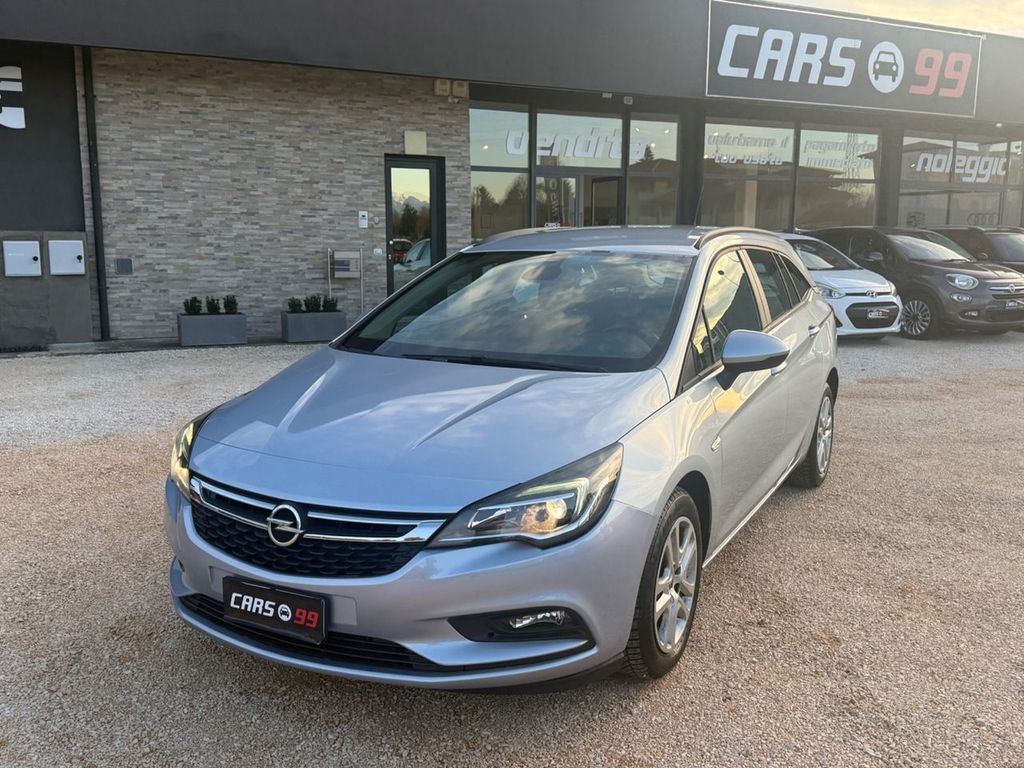 Image of Opel Astra