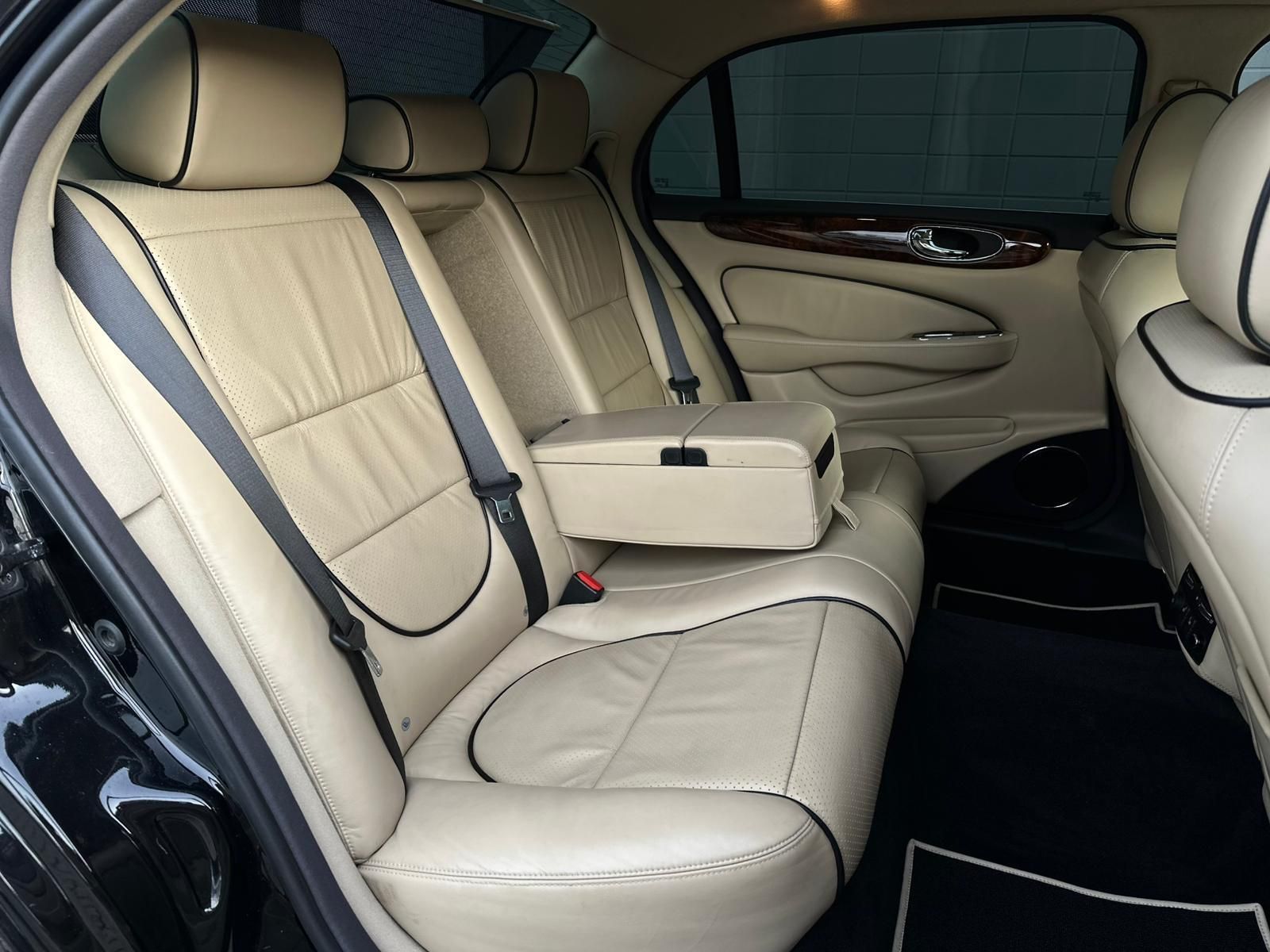 JAGUAR XJ 2.7D XJ6 SOVEREIGN PORTFOLIO LANG* XENON#NAVI - Image 15