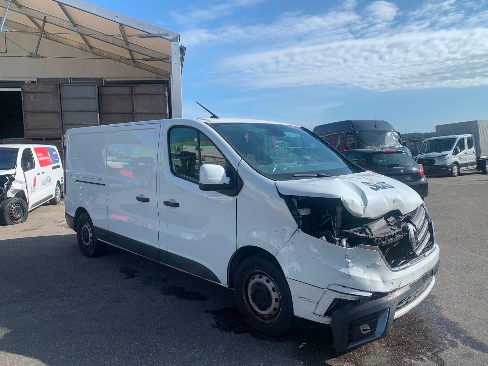 Renault Trafic 2,0 L2H1
