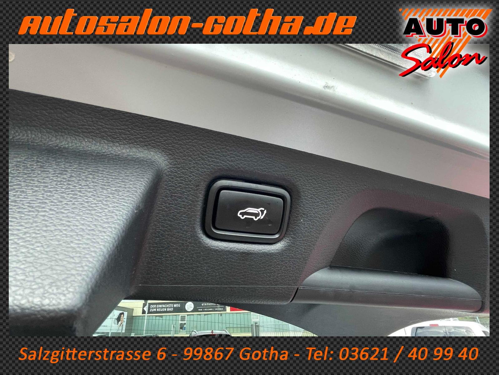 Kia ProCeed GT-Line AUTOMATIK LED+CAM JBL DeluxeWeiß