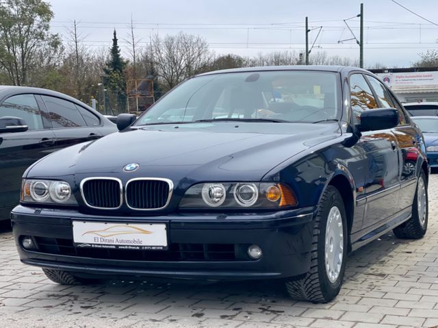 BMW 525i Lim. Aut. Xenon/S-Dach/Service NEU/TÜV NEU