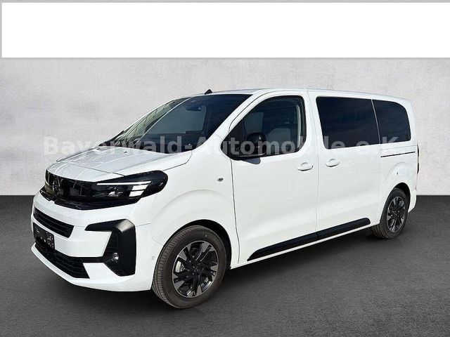 Image of Opel Zafira Life