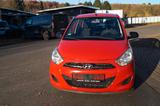 Hyundai i10 1.0 Blue drive/Klimaanlage+TÜV NEU - gebrauchte Hyundai i10 aus dem Jahr 2012