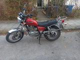 Suzuki GN 250 - SUZUKI GN