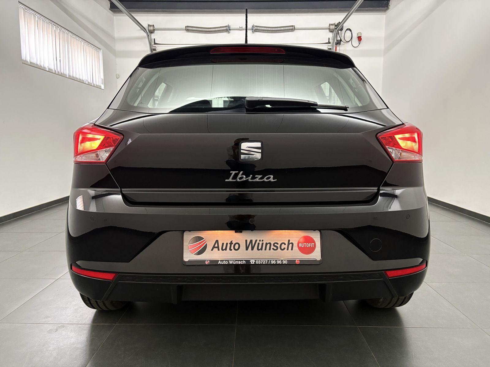 Seat Ibiza 1.0 TSI Style OPF LED+ACC+R-Kamera+Full...