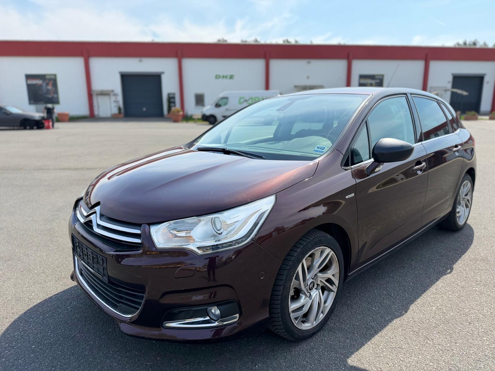Citroën C4 Lim. Exclusive Automatik! Xenon! Tüv auf W. N