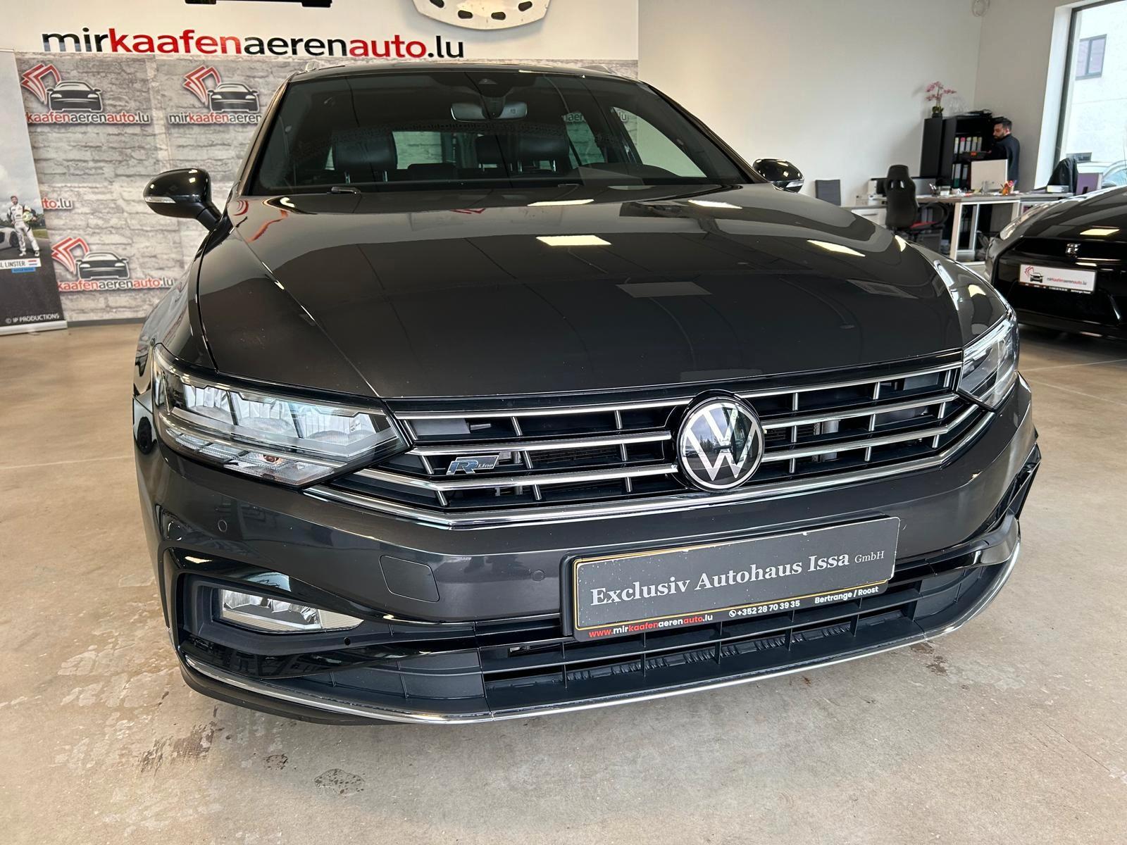 Volkswagen Passat Variant R-Line*NAVI*LEDER*PANO*SHZ V+H*
