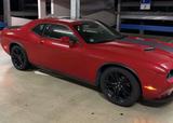 Dodge Challenger Automatik SXT Blacktop - Dodge: Chall