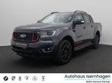 Ford Ranger Wildtrak Doppelkabine 4x4 Thunder - Ford Ranger: Doppelkabine