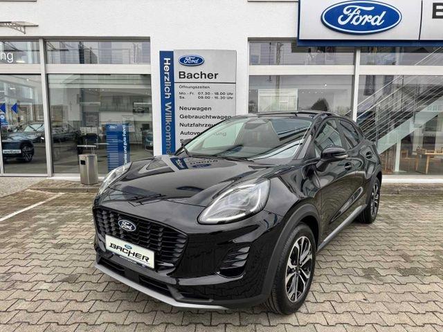 Ford Puma Titanium *Navi/LED/Dyn. Kurvenlicht