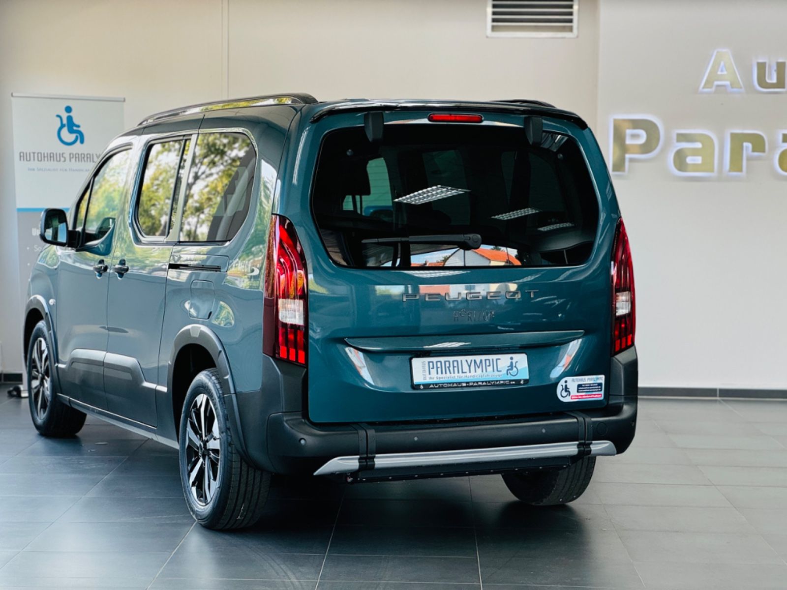 Peugeot Rifter - Bild 4