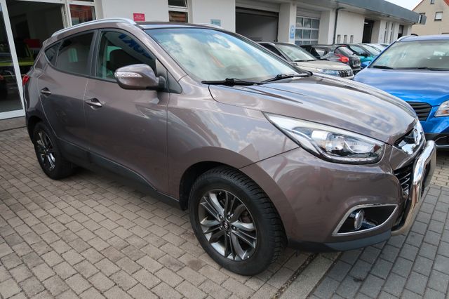 Hyundai ix35 2.0 GDI Trend 4WD Automatik