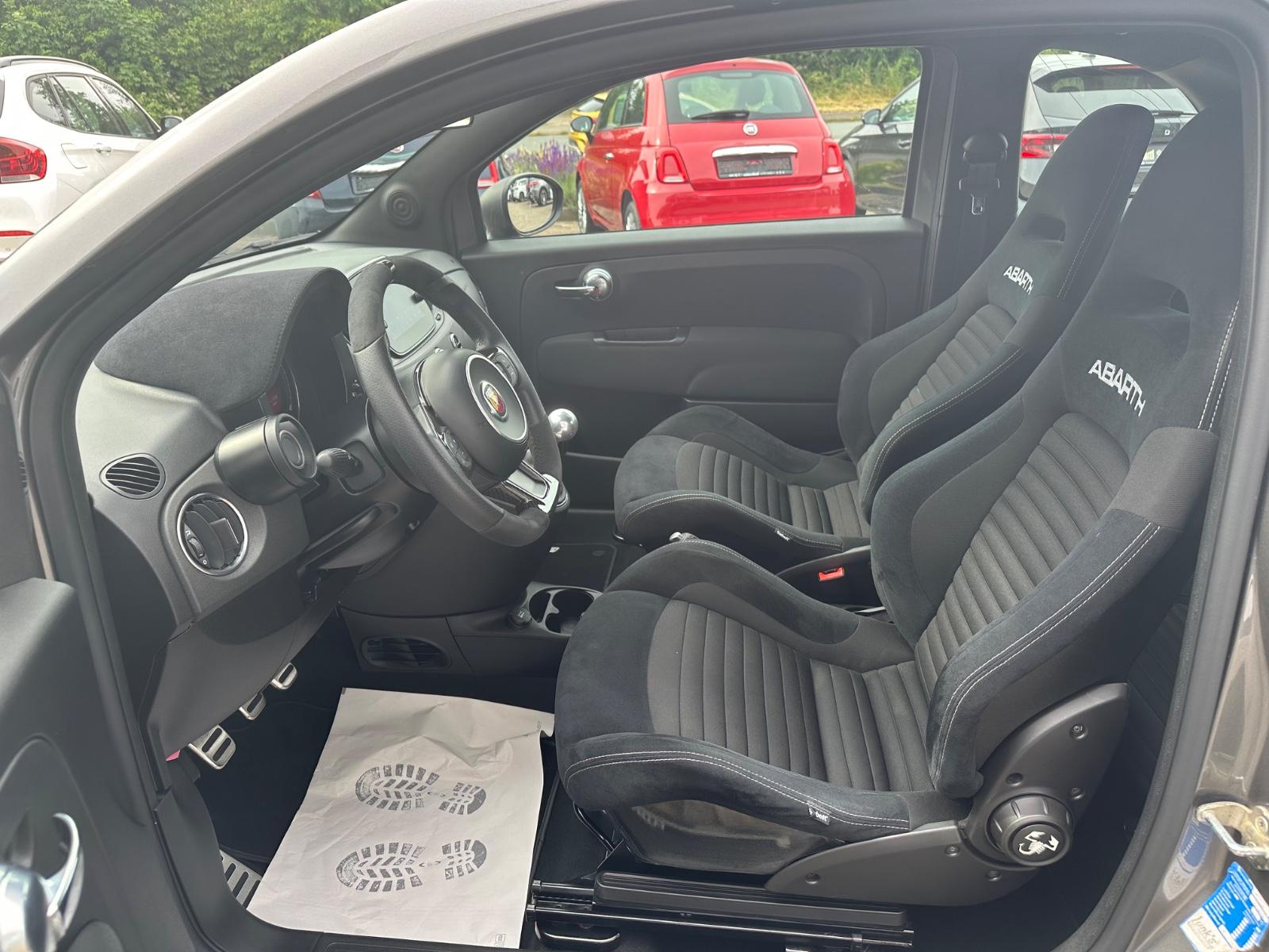 Abarth 500 695 C Cabrio, миниатюра 9