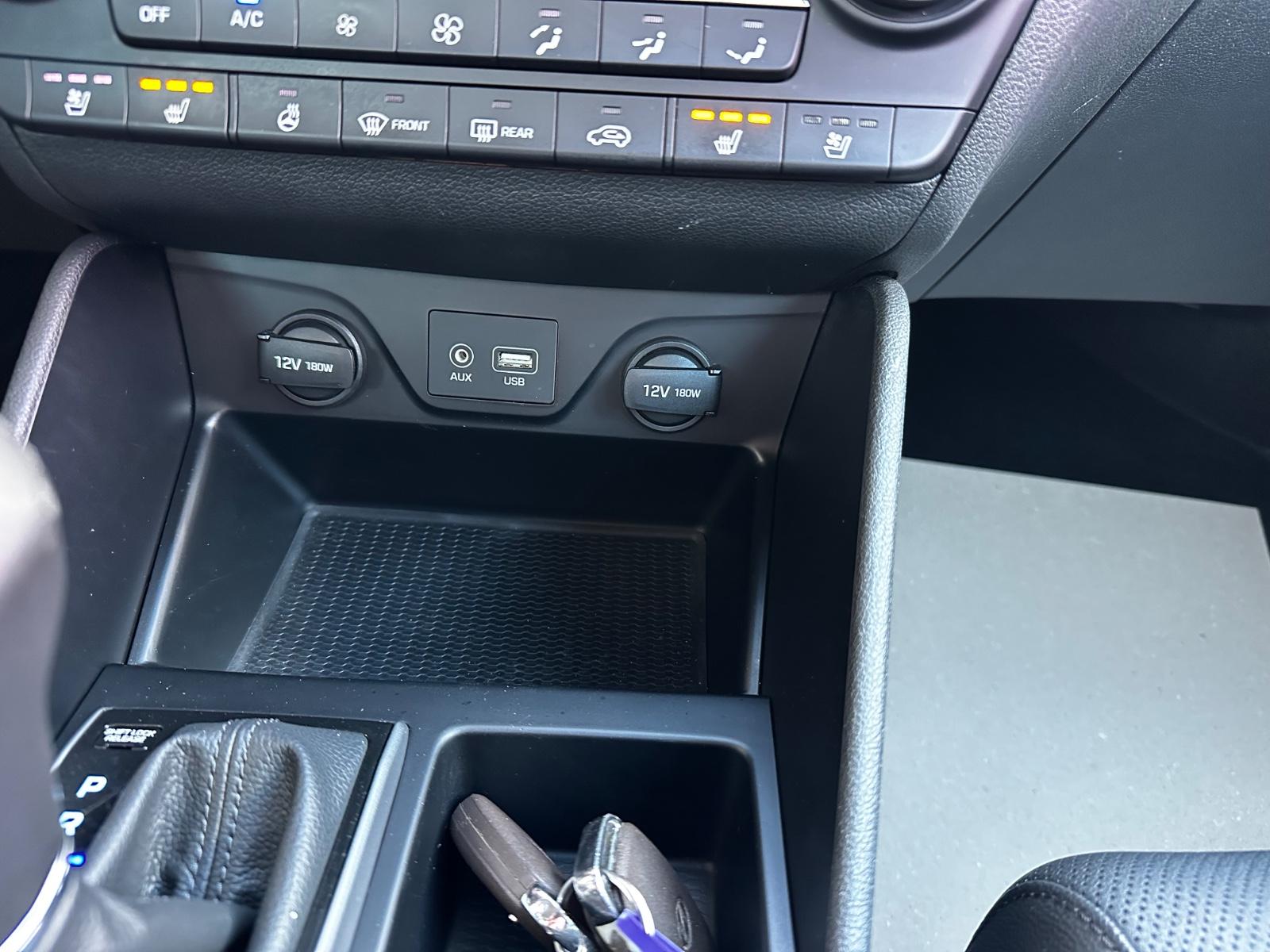 Hyundai Tucson Premium 4WD "LEDER"NAVI"SHZ"LHZ"DAB"