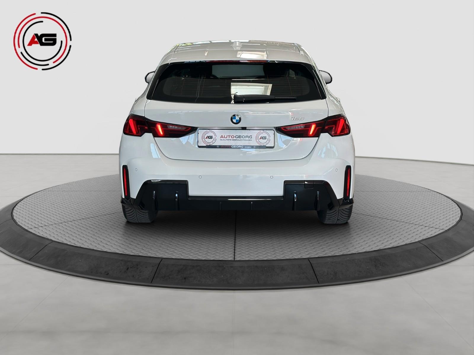 BMW 1 Series i M-SPORT LED CARPLAY TOTWINKEL SHZ KAMERA, миниатюра 6