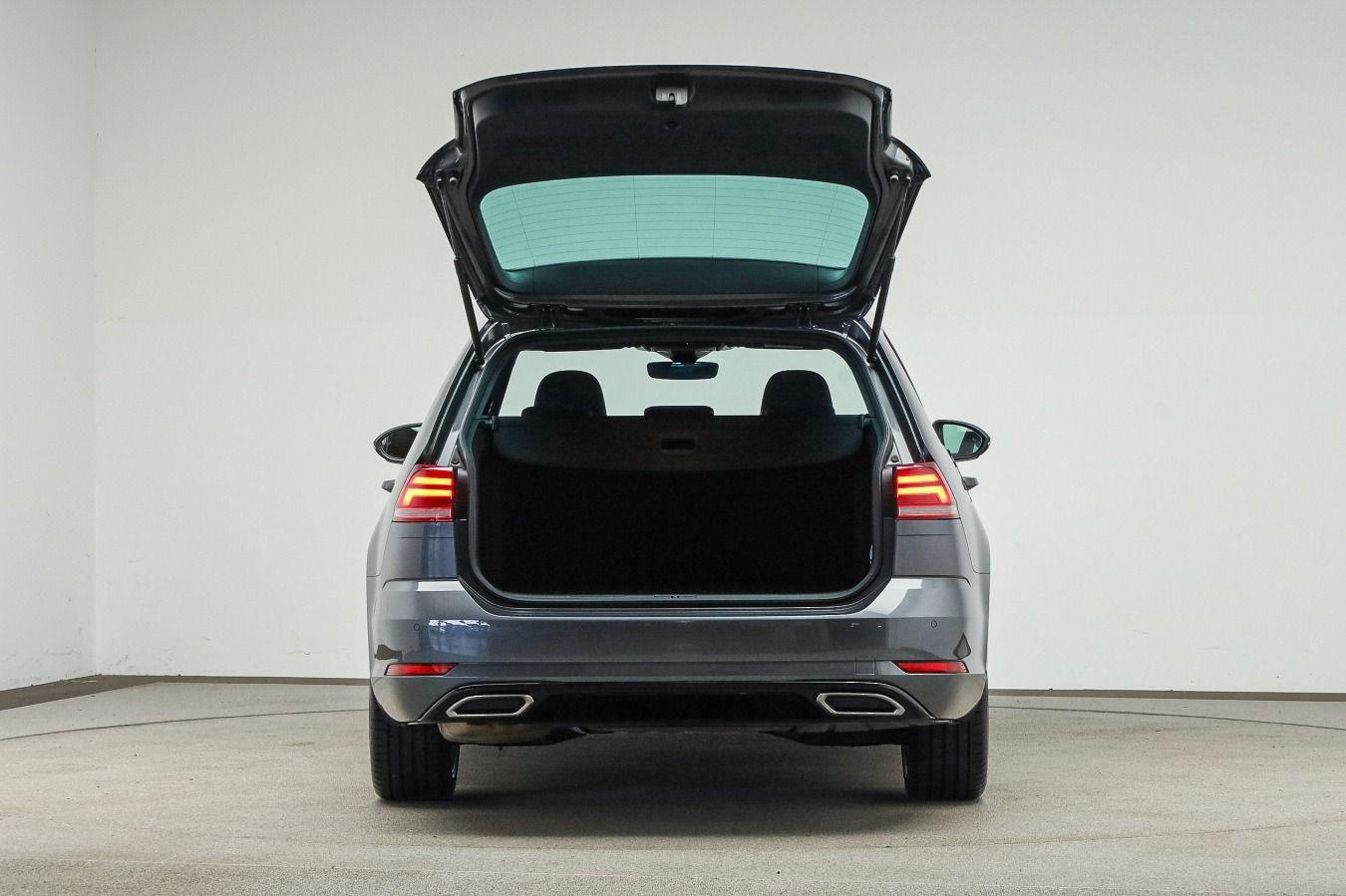 Volkswagen Golf Variant Highline R-Line 1.5 TSI AHK, Pano, миниатюра 7