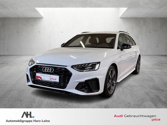 Audi A4 Avant 40 TFSI S line S-tronic LED Navi AHK PD