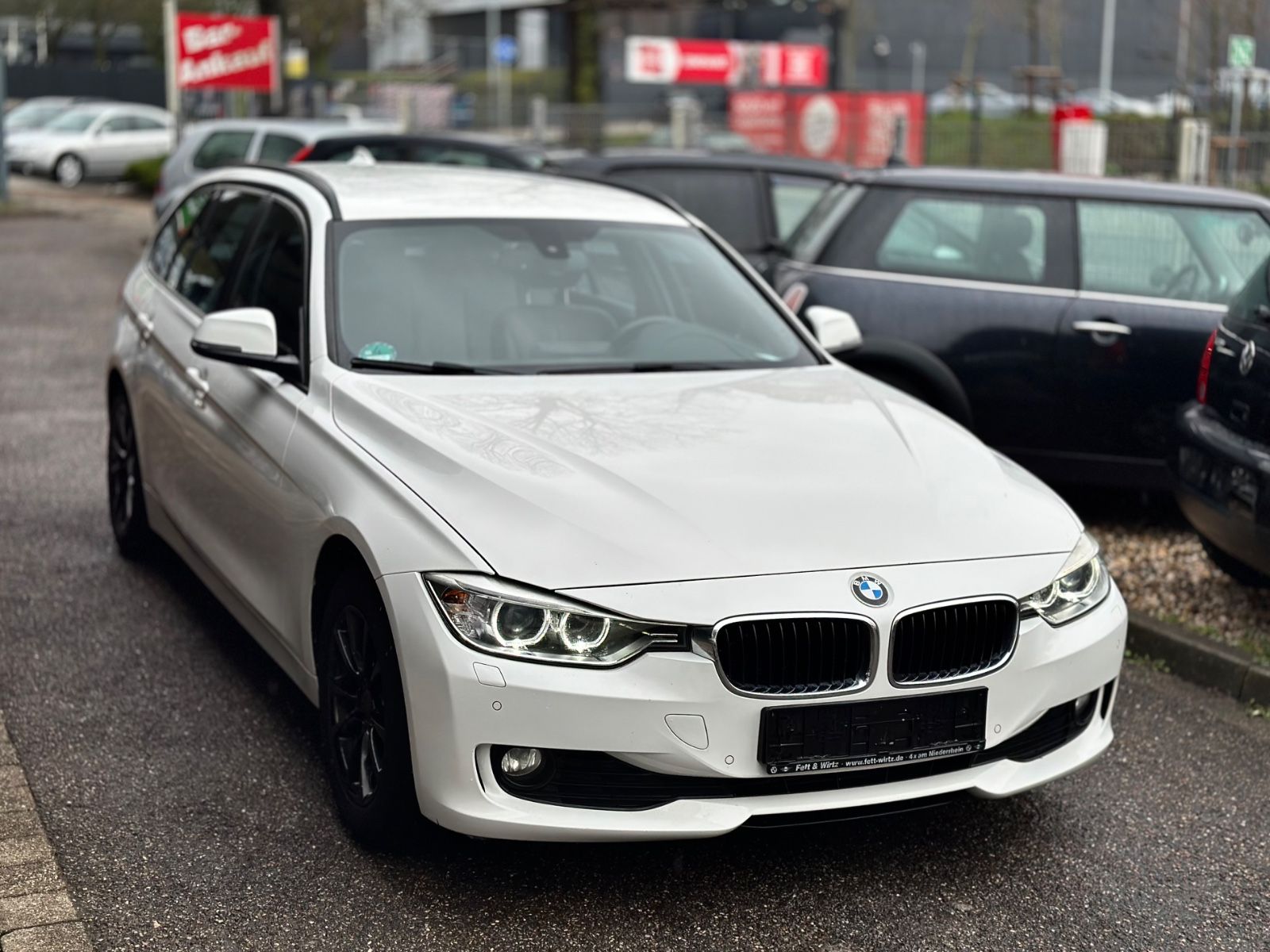 BMW 316 - 1