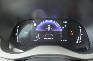 Bild 13 Toyota YARIS HYBRID STYLE EU; WINTERPAKET, RFK, LM